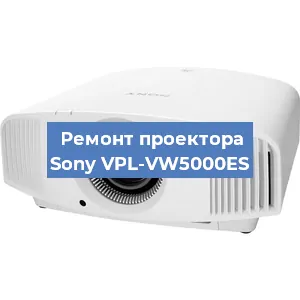 Замена блока питания на проекторе Sony VPL-VW5000ES в Ижевске